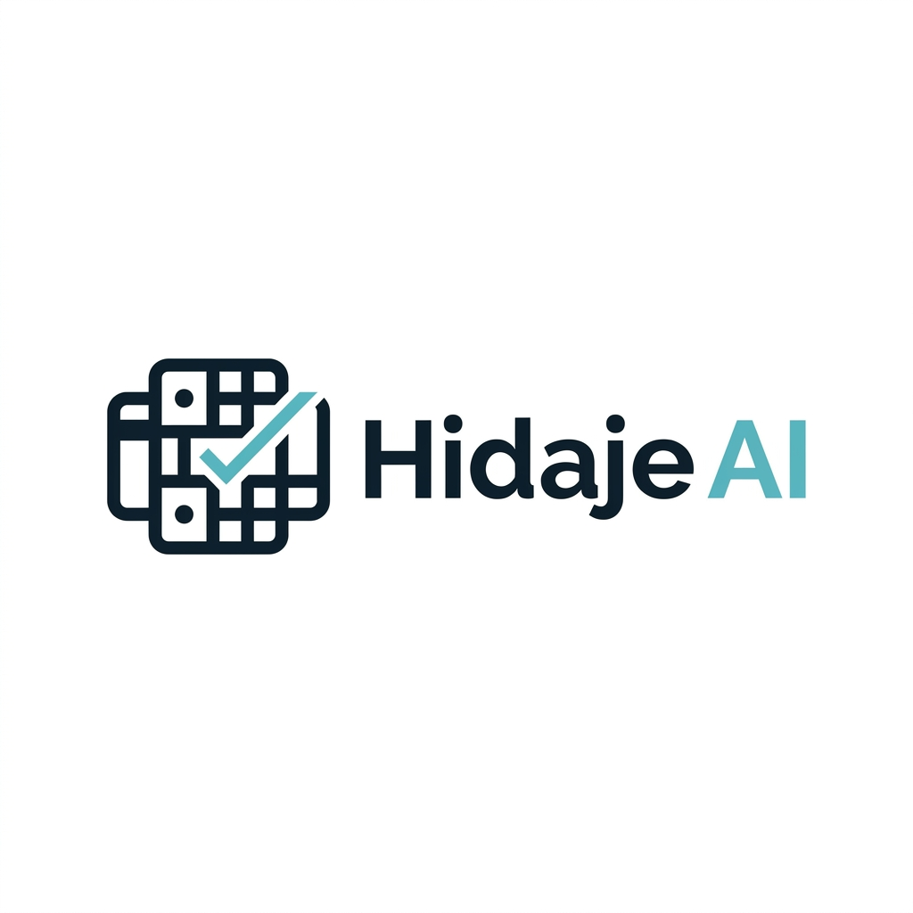 Hidaje AI logo